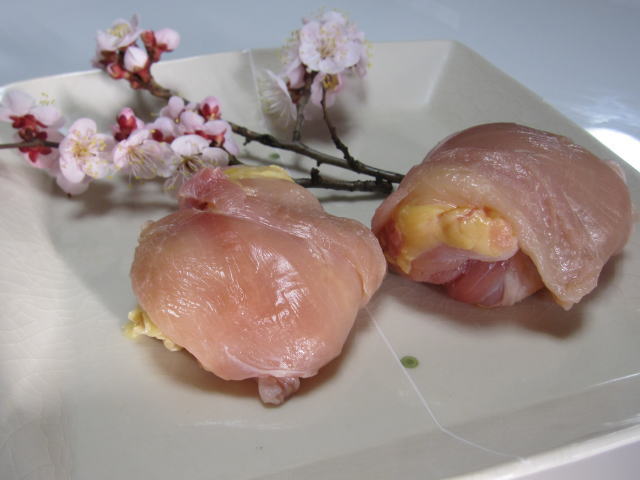【香川県産】 親鶏むね肉(親鳥 ムネ肉)　1kg