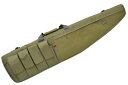 120cm ガンケース ライフルケース ソフトケース エアガンケース 電動ガンケース オリーブドラブ OD 緑