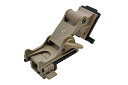 Norotosタイプ ノロトス ナイトビジョンマウント NVG ブラケット ダークアース DE