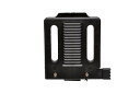 EMERSON製 FASTヘルメット用 NVGマウントアダプター 黒 ブラック