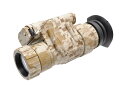 【数量限定価格】 AN/PVS-14 PVS-14 タイプ デジタル方式 ナイトビジョンゴーグル NVG 暗視ゴーグル ピクセルブラウン迷彩