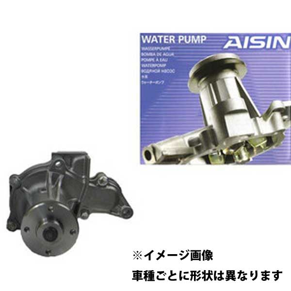 ☆ アイシン 【AISIN】 ウォーターポンプ ☆180SX/KRPS13/RPS13/WPN-068