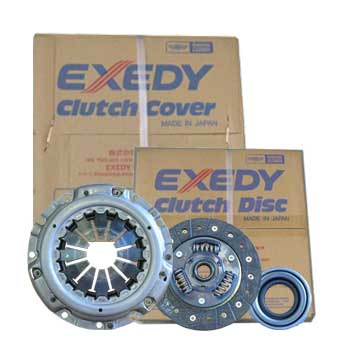 ノーマルクラッチ4点セット ダイナ トヨエース BU172 BU182 用 TYK004 EXEDY...:auc-star-parts:10185670