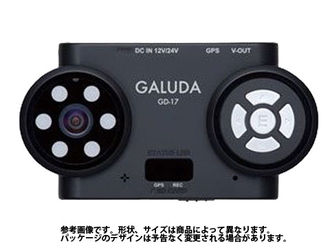 GD-17 セルスター ツインカメラ搭載 ドライブレコーダー CELLSTAR GALUD…...:auc-star-parts:10166522