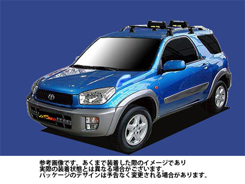 システムキャリア RAV4 型式 ACA21W ZCA26W SK0 スキースノボ 平積 …...:auc-star-parts:10224370