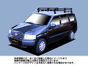 ルーフキャリア PF431D プロボックス / NCP50V NCP51V NCP55V Pシリーズ タフレック TUFREQ 精興工業 トヨタ TOYOTA