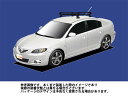 ルーフキャリア PE22F1 アクセラ / BK3P BK5P BKEP Pシリーズ タフレック TUFREQ 精興工業 マツダ MAZDA 4963844234900