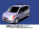 ルーフキャリア PE42A1 モビリオ 型式 GB1 GB2 Pシリーズ タフレック TUFREQ 精興工業 ホンダ HONDA