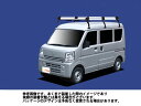 ルーフキャリア HH437A エブリィ / DA17V DA17W アルミ素材 タフレック TUFREQ 精興工業 スズキ SUZUKI 4963844250801