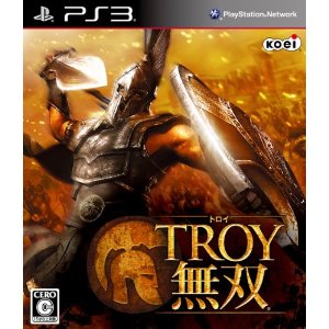 新品PS3 TROY無双 / トロイ無双