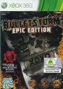 新品XBOX360 BULLETSTORM EPIC EDITION / バレットストーム エピックエディション 