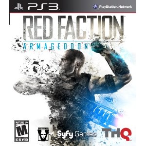 新品PS3 Red Faction Armageddon / レッド ファクション アルマゲドン 【海外アジア版】