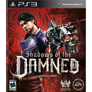 新品PS3 Shadows of the Damned / シャドウ オブ ザ ダムド 【海外アジア版】