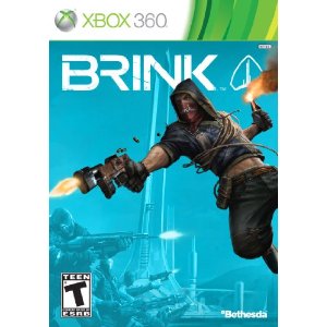 新品XBOX360 Brink / ブリンク 【海外アジア版】