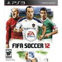 新品PS3 FIFA 12 / フィファ サッカー 12 