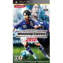 【新品・ご予約】11/3発売 PSP ワールドサッカーウイニングイレブン2012