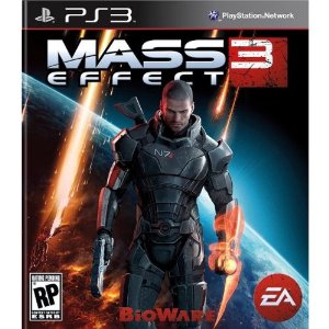 新品PS3 Mass Effect 3 / マスエフェクト 3 【海外アジア版】