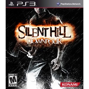 新品PS3 Silent Hill: Downpour / サイレントヒル ダウンプア 【海外アジア版】