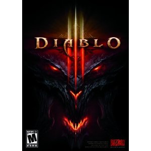 PC Diablo III / ディアブロ3 