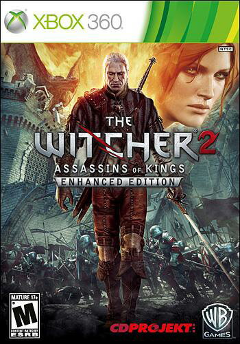 新品XBOX360 The Witcher 2: Assassins of Kings / ザ ウィッチャー2 アサシン オブ キング 【海外アジア版】