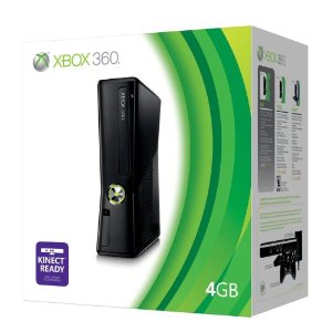 新品XBOX360本体 Xbox360 Console （4GB） 【海外北米版】