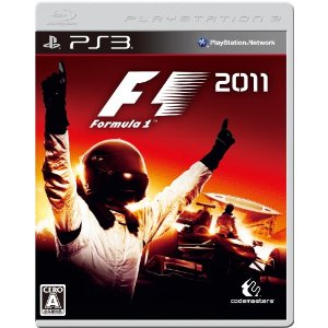【中古】PS3 F1 2011