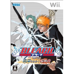 【中古】Wii BLEACH Wii 白刃きらめく輪舞曲