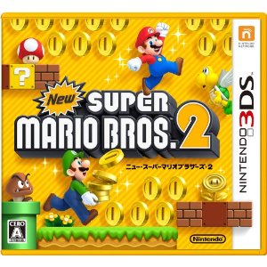 新品3DS New スーパーマリオブラザーズ2