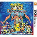 新品3DS Pokemon Super Mystery Du...