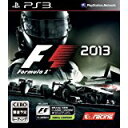 【中古】PS3 F1 2013