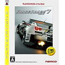 【中古】PS3 リッジレーサー7 PLAYSTATION3 theBest