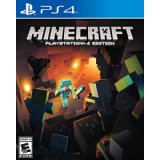 新品PS4 Minecraft Playstation 4 Edition/マインクラフト…...:auc-stepreikodo:10044592