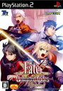 yÁzPS2 Fate/unlimited codes tFCg A~ebhR[h