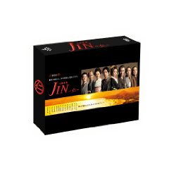【新品・ご予約】3/17発売 DVD JIN-仁- DVD-BOX