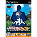 【中古】PS2 Jリーグ プロサッカークラブをつくろう!04