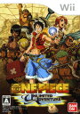 【中古】Wii ONE PIECE(ワンピース) アンリミテッドアドベンチャー