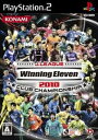 新品PS2 Jリーグウイニングイレブン2010 クラブチャンピオンシップ