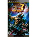 【新品・ご予約】12/1発売 PSP モンスターハンターポータブル 3rd 【エンタメSA】
