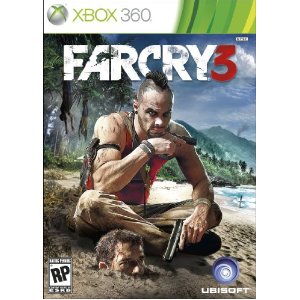 ViXBOX360 Far Cry 3 / t@[NC3 yCOkĔŁz