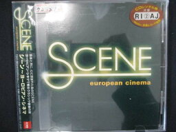 764 レンタル版CD SCENE~ヨーロピ<strong>アン・シネ</strong>マ 617084
