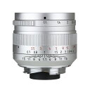 ¼·¹©¾¢¡Ã7artisans 50mm F1.1 ¥·¥ë¥Ð¡¼