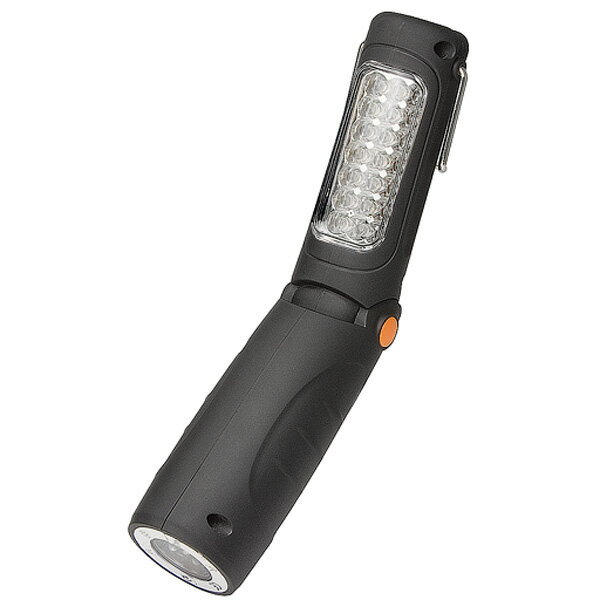 LEDライト 26灯 乾電池式 STRAIGHT/38-4240 (STRAIGHT/ストレート)単3乾電池で作動するコードレスタイプのLEDライトです