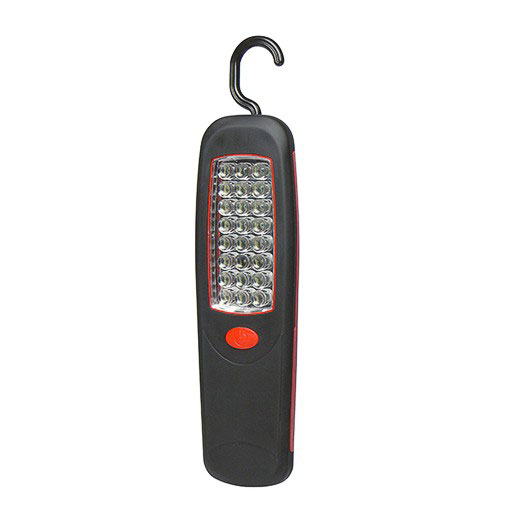 LEDライト 24灯 乾電池式 STRAIGHT/38-4241 (STRAIGHT/ストレート)