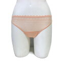 STUDIO LA PERLA ラ ペルラ レースTバックショーツ サーモンピンク 【新品】【smtb-TK】【YDKG-tk】
