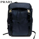 ■PRADA プラダ★メンズライン リュック 2VZ062 ネイビー★新品!SALE♪■【smtb-tk】【YDKG-tk】