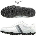 ミズノ ティーゾイド ゴルフ ゴルフシューズ 51GQ168503 mizuno -BO-