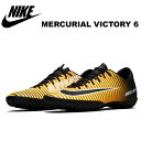 フットサル シューズ ナイキ トレシュー 屋外用 ターフ マーキュリアル X ビクトリー 6 TF 831968 801 サッカー トレーニング NIKE MERCURIAL VICTORY 6