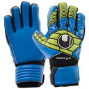 ウールシュポルト エリミネーター アブソルートグリップ ハーフネガティブ 1000161-01 uhlsport GKグローブ