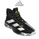 【全品P5倍以上-9/15限定-】バスケット シューズ ジュニア アディダス バッシュ Jr PRO NEXT K F97305 adidas ミニバス