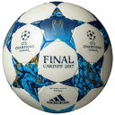 アディダス フィナーレ ガーディフ フットサル CL16-17シーズンモデル AFF4400CA アディダス adidas